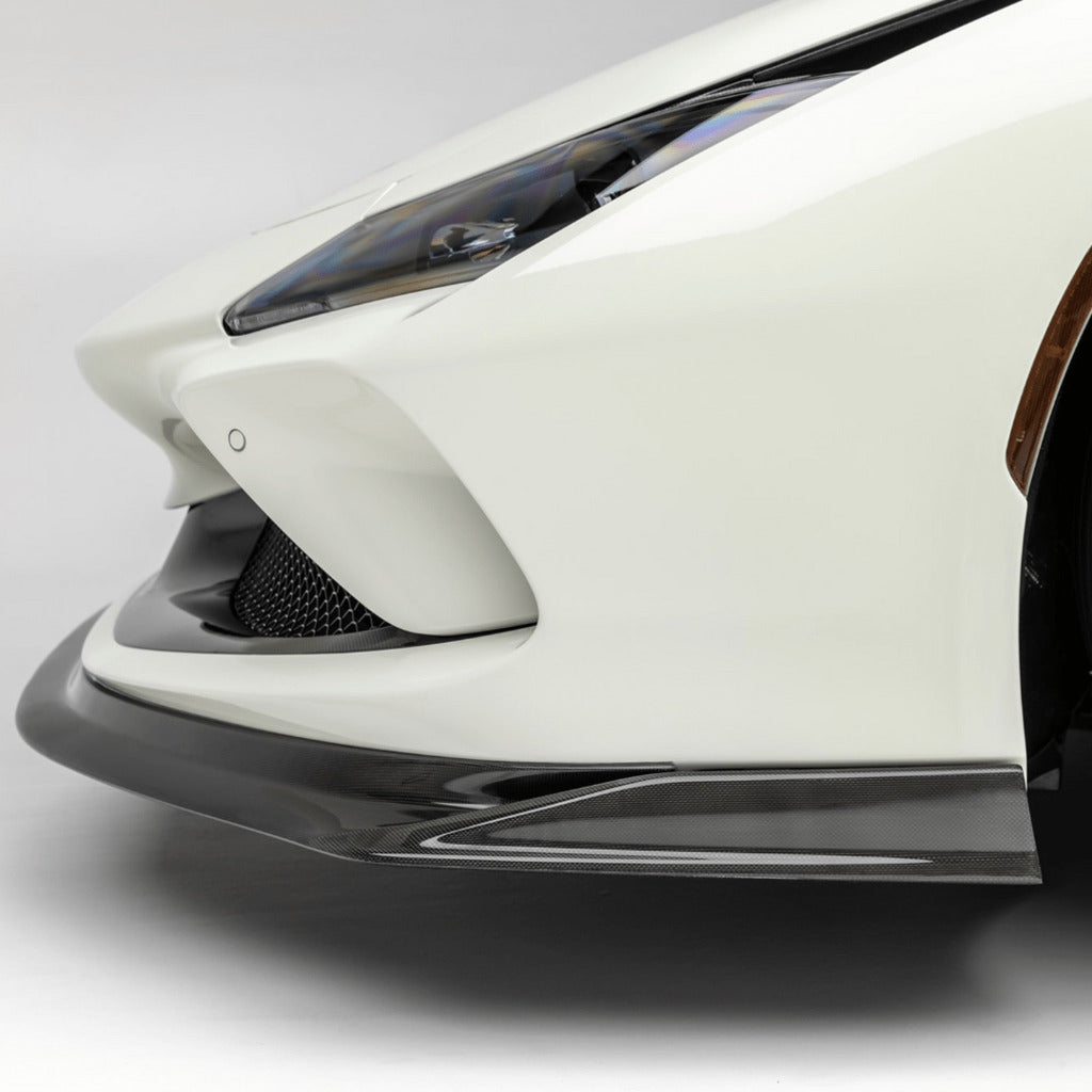 VORSTEINER FRV3020 Front Spoiler FURIOSO (Carbon) for FERRARI F8 2019- Photo-6