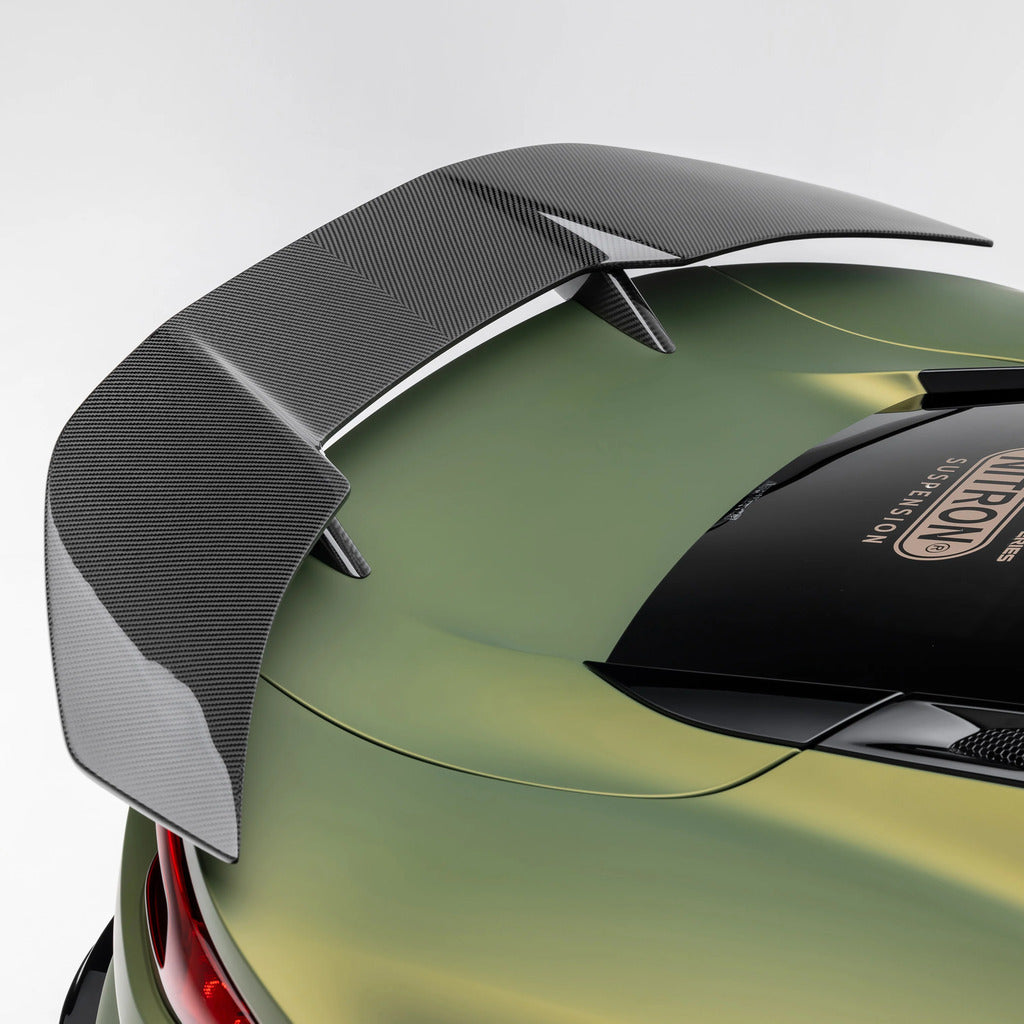 VORSTEINER LOE1070 Rear Wing LR-52 (Gloss Carbon) for LOTUS Emira 2024- Photo-1