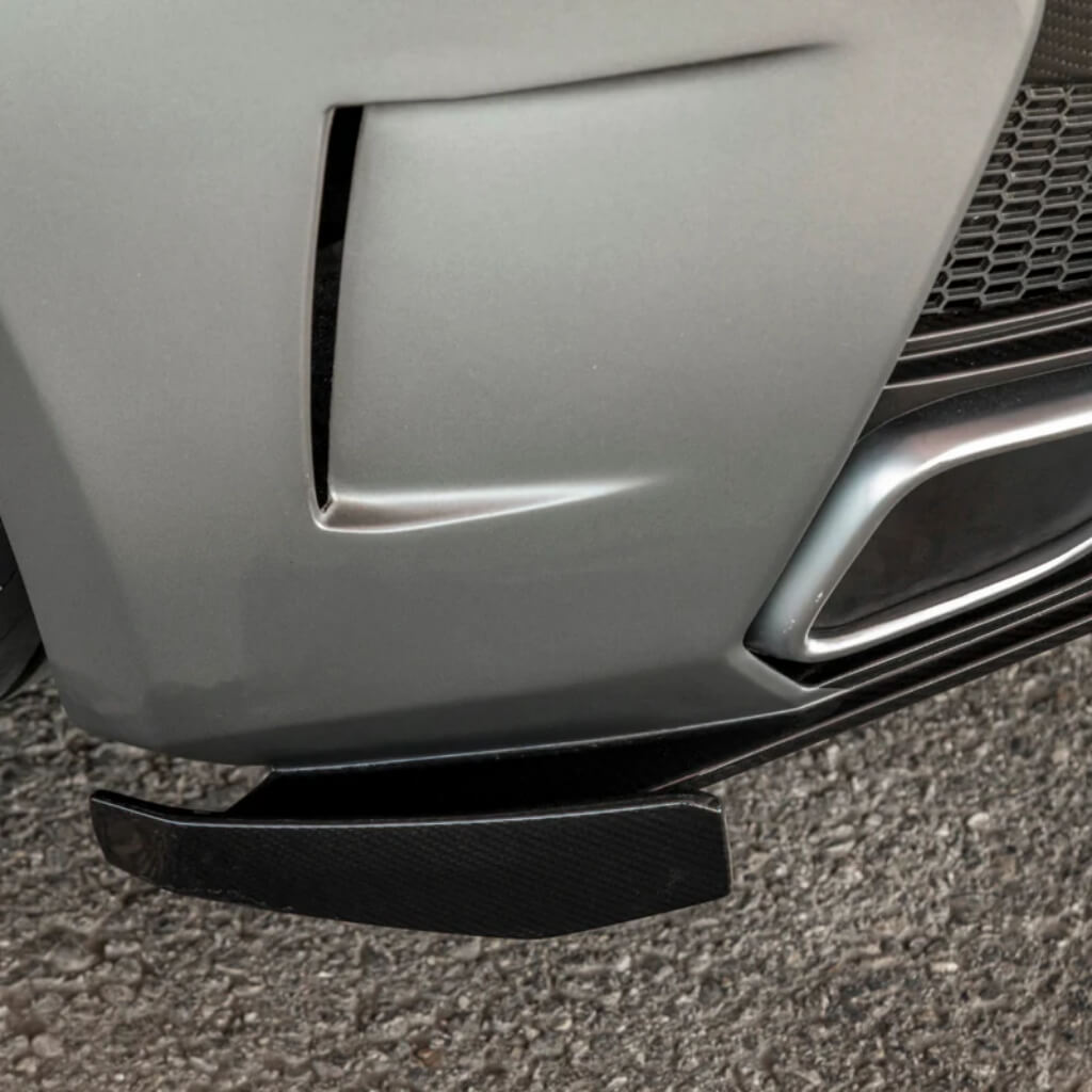 VORSTEINER MVR1140 Rear Bumper with Rear Diffuser 570-VX (Gloss Carbon) for MCLAREN 570S 2015-2021 Photo-7