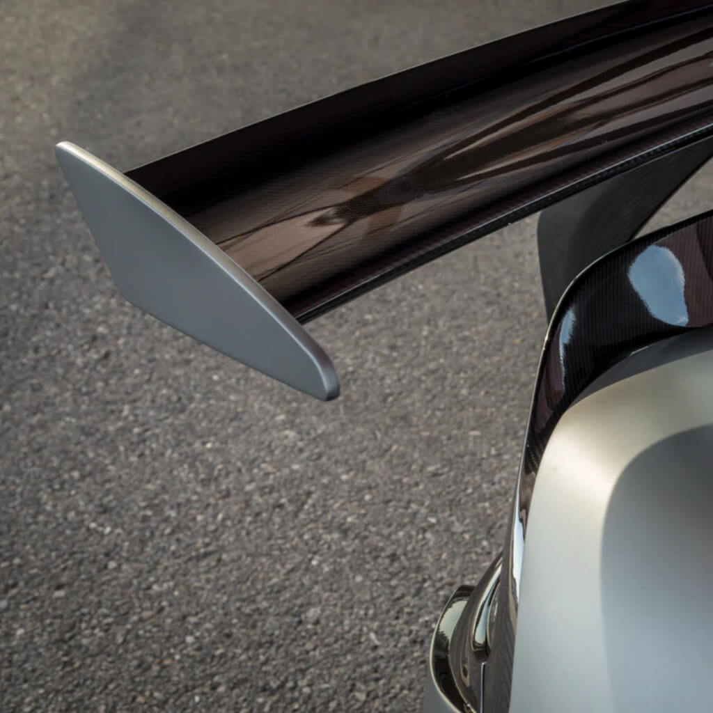 VORSTEINER MVR1370 Wing Blade with Uprights 570-VX (Gloss Carbon) for MCLAREN 570S 2015-2021 Photo-9
