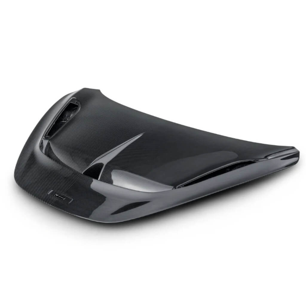 VORSTEINER MVS2080 Hood SILVERSTONE EDITION (Gloss Carbon) for MCLAREN 720S 2017- Photo-0