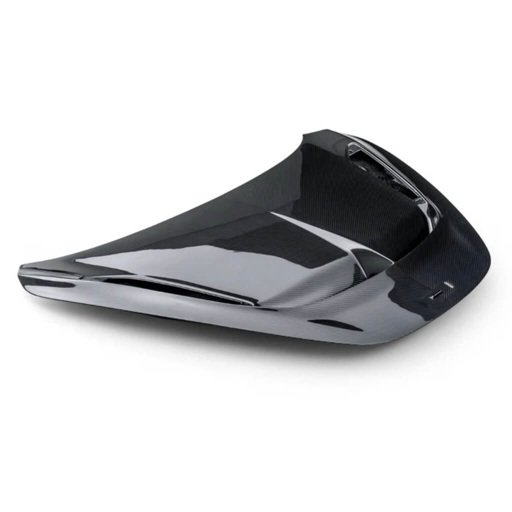 VORSTEINER MVS2080 Hood SILVERSTONE EDITION (Gloss Carbon) for MCLAREN 720S 2017- Photo-2