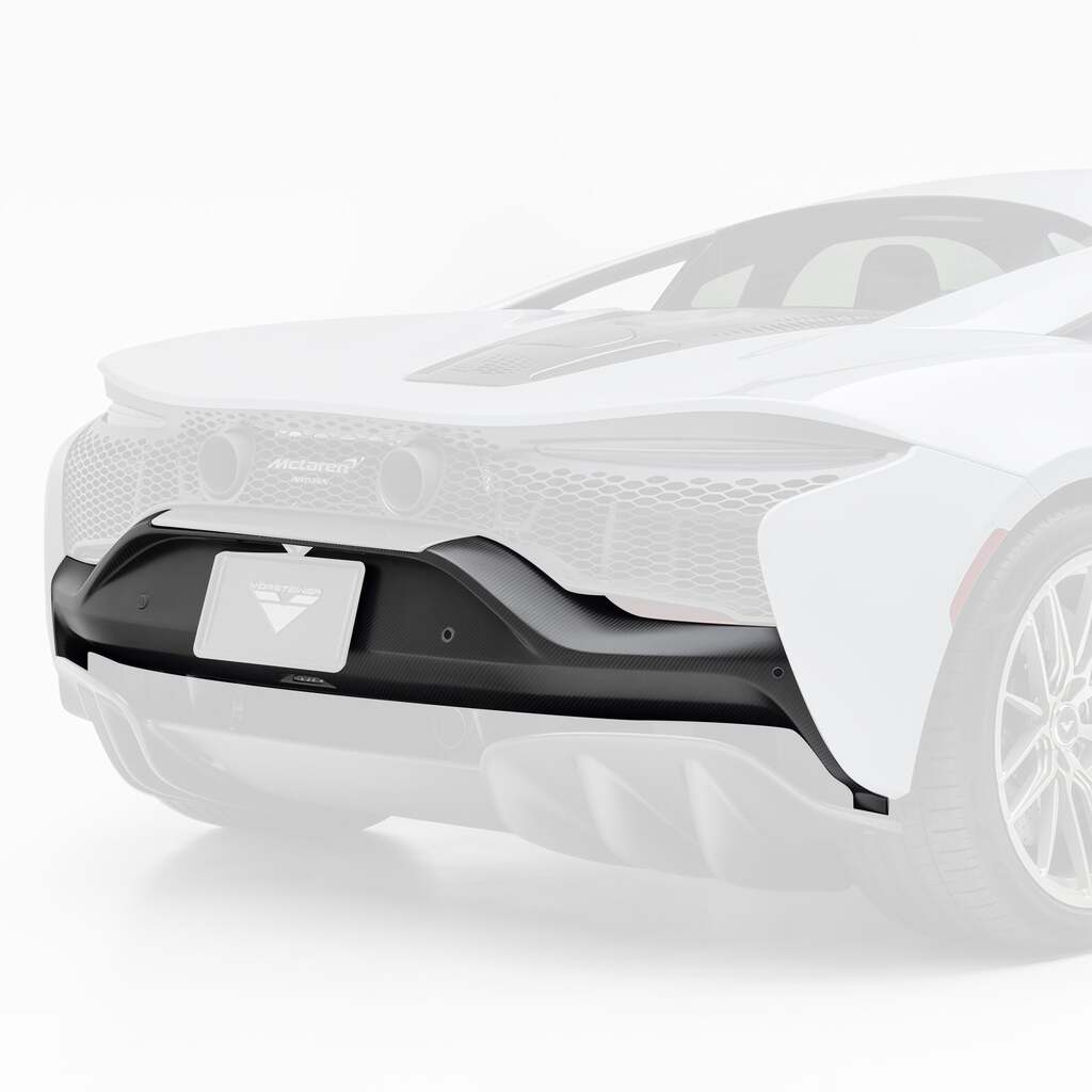 VORSTEINER MVS3041 Rear Bumper VRS (Satin Carbon) for MCLAREN Artura 2023- Photo-0