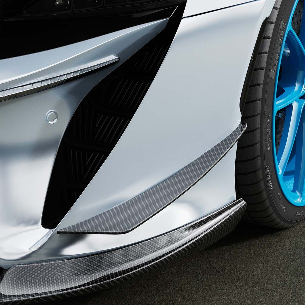 VORSTEINER MVS4056 Carnards GP-63 (Satin Carbon) for MCLAREN Artura 2023- Photo-1