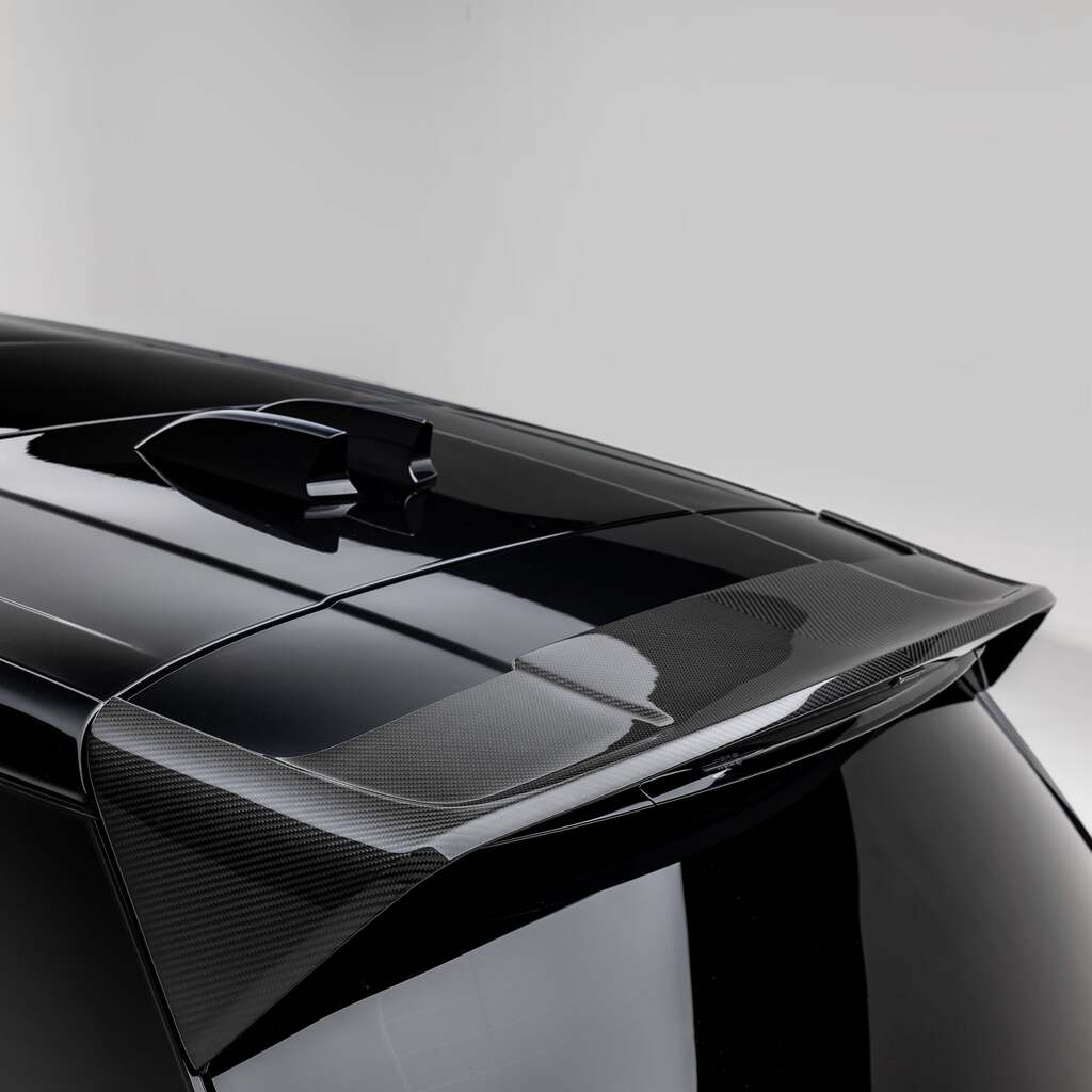 VORSTEINER ROV1061 Roof Spoiler KENSINGTON (Satin Carbon) for LAND ROVER Range Rover (L460) 2024- Photo-2