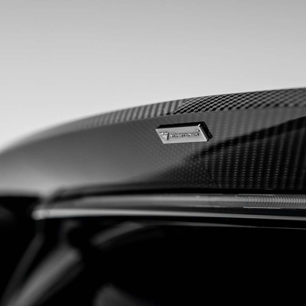 VORSTEINER ROV1061 Roof Spoiler KENSINGTON (Satin Carbon) for LAND ROVER Range Rover (L460) 2024- Photo-5