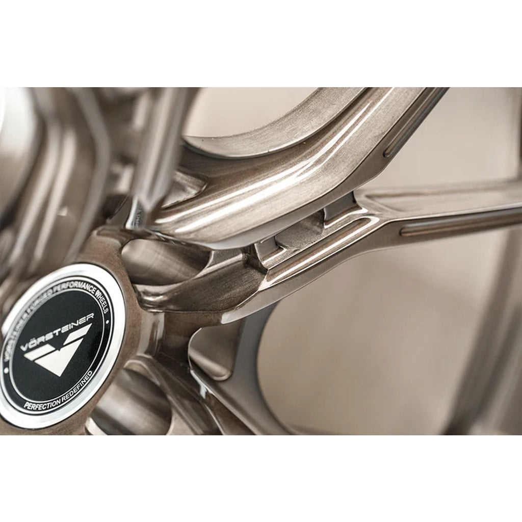 VORSTEINER VPX101.CS.21115.5130.58C.72.LS Rear Wheel VPX-101 21x11.5 Liquid Smoke for PORSCHE 911 Carrera / Carrera S (992) Photo-5