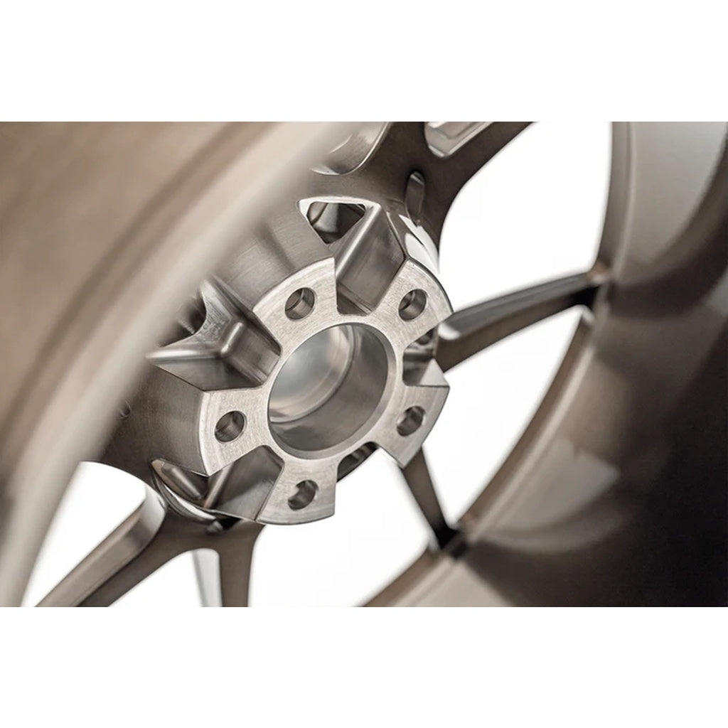 VORSTEINER VPX101.LM.21120.5112.35D.67.LS Rear Wheel VPX-101 21x12 Liquid Smoke for LAMBORGHINI/AUDI LAMBORGHINI Huracan / AUDI R8 Photo-7