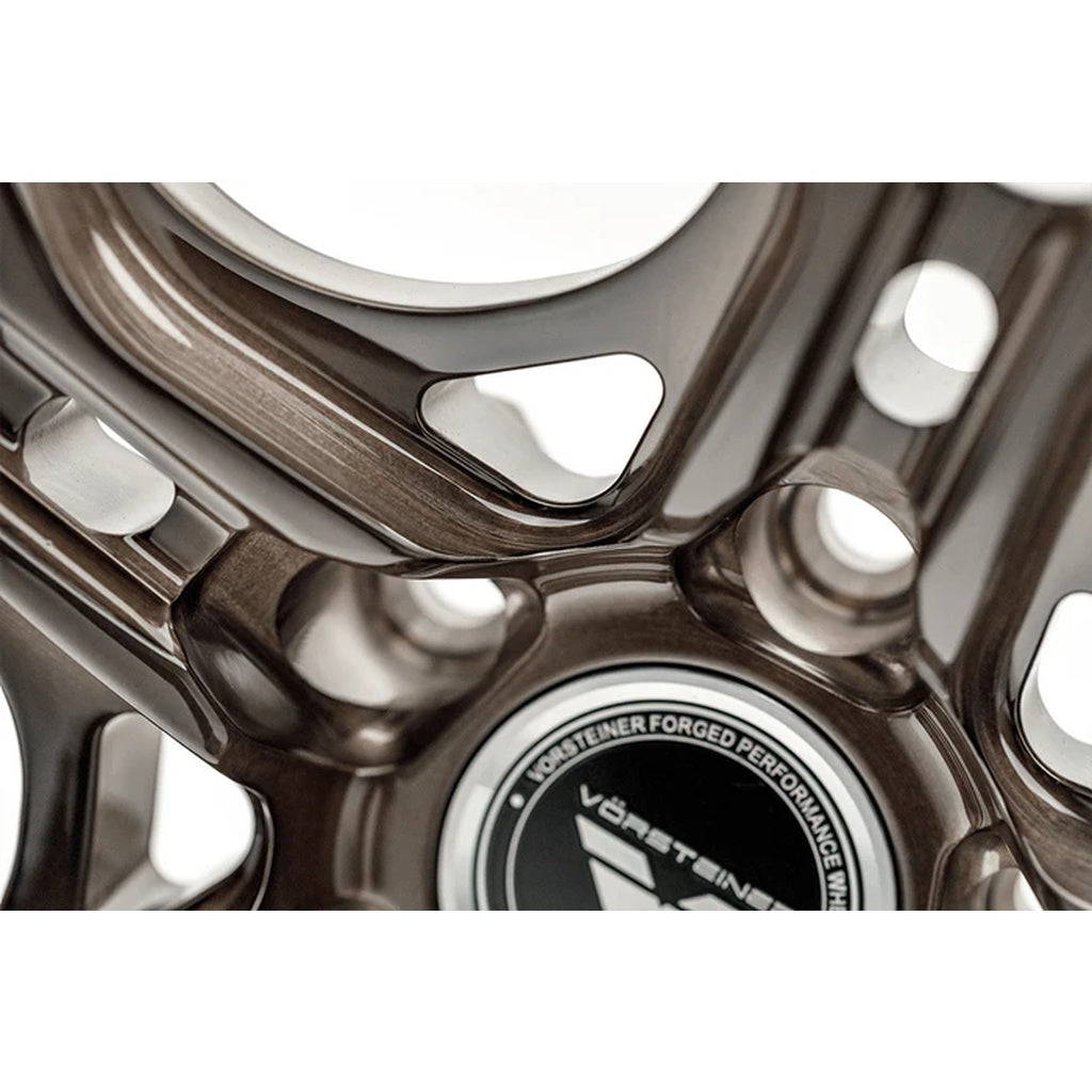 VORSTEINER VPX101.CS.20090.5130.45S.72.LS Front Wheel VPX-101 20x9 Liquid Smoke for PORSCHE 911 Carrera / Carrera S (992) Photo-8