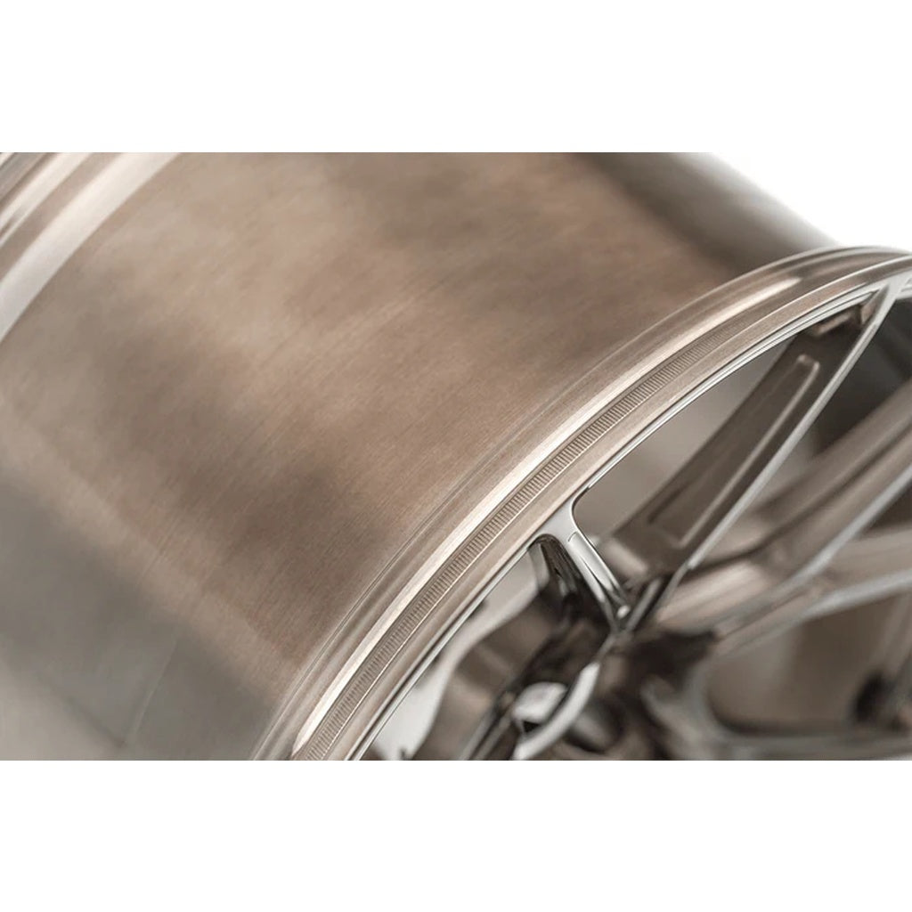 VORSTEINER VPX101.PP.21905.5130.60S.72.LS Front Wheel VPX-101 21x9.5 Liquid Smoke for PORSCHE Panamera 976 Photo-11