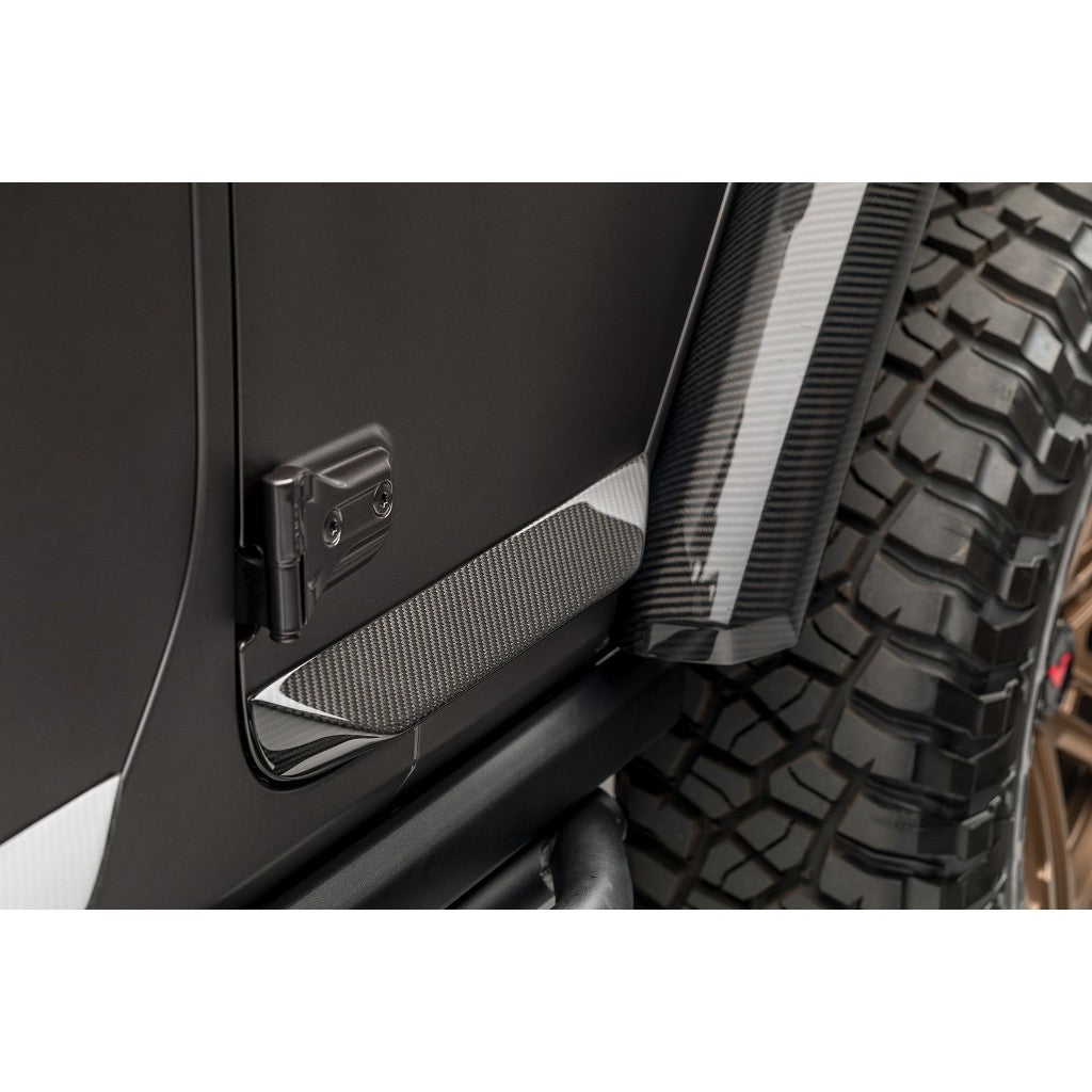 VORSTEINER VRJ1030 Rock Guards for JEEP Wrangle (JL) 2017- Photo-1