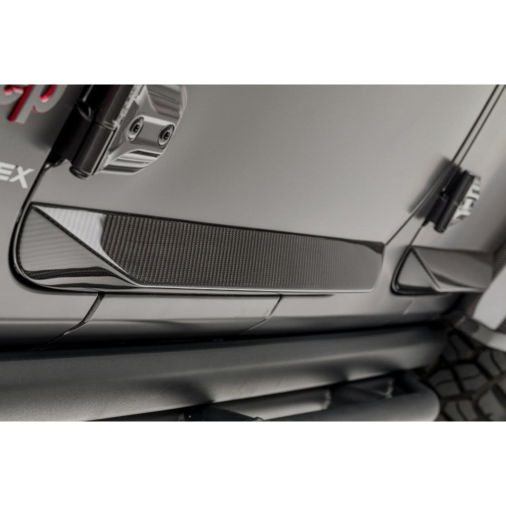 VORSTEINER VRJ1030 Rock Guards for JEEP Wrangle (JL) 2017- Photo-0