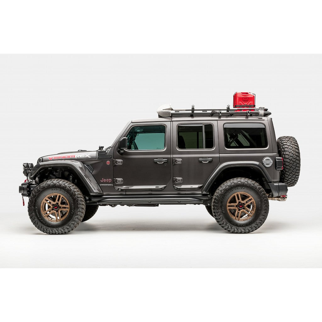 VORSTEINER VRJ1030 Rock Guards for JEEP Wrangle (JL) 2017- Photo-3