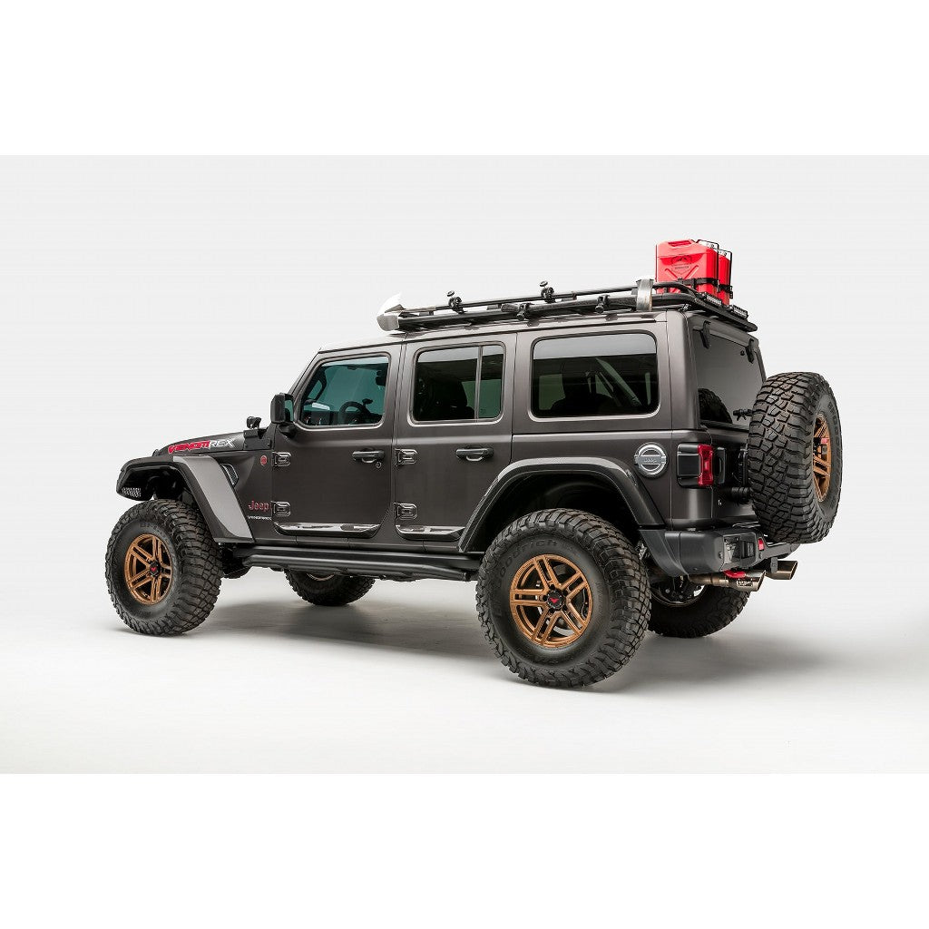 VORSTEINER VRJ1030 Rock Guards for JEEP Wrangle (JL) 2017- Photo-4