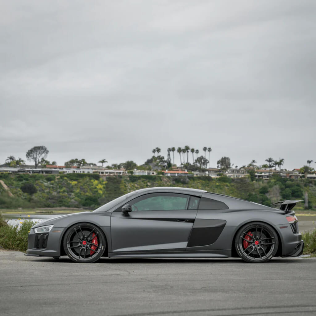 VORSTEINER VUD2170 Wing VRS (Gloss Carbon) for AUDI R8 (Performance Model Only) 2023- Photo-6