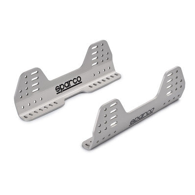 SPARCO 004903 Mounting frames (brackets) (FIA) 004903, aluminium Photo-0