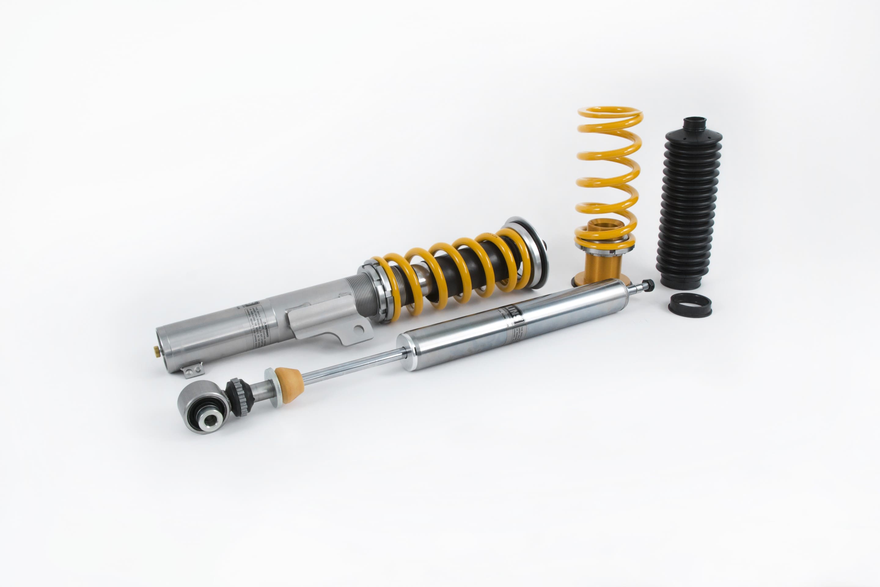 OHLINS VWS MU21S1 Coilover Kit ROAD & TRACK for VAG MQB 2012- Photo-0