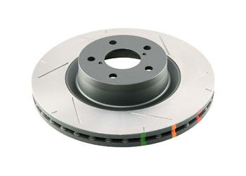 DBA 42859S Rear brake Disc BMW 3 325 xi Wagon Photo-0