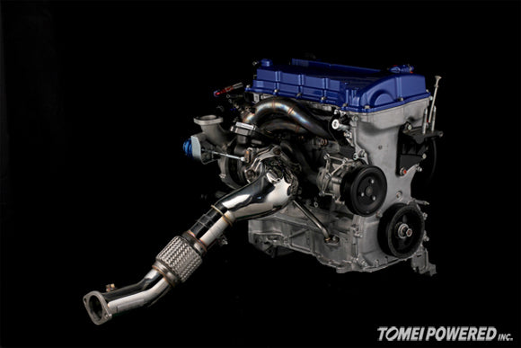 TOMEI TB6060-MT02A OUTLET COMPONENT KIT EXPREME 4B11 CZ4A with TITAN EXHAUST BANDAGE (Old Part 433001) Photo-2