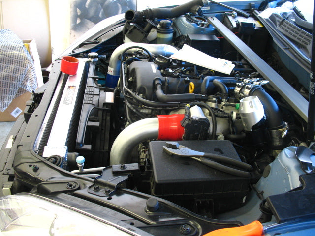 MISHIMOTO MMRAD-GEN4-10 Radiator HYUNDAI GENESIS Photo-2