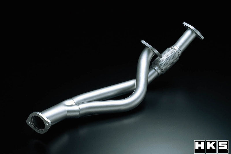 HKS 14018-AN004 Downpipes NISSAN GT-R R35 Photo-0