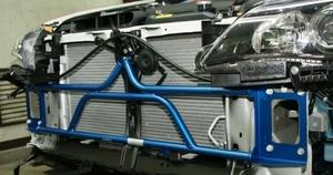 CUSCO 677 492 FM Power brace front member for SUBARU Forester (SH5) Photo-0