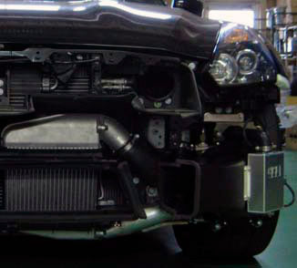 HKS 27002-AN004 DCT Cooler (Transmission Cooler) GTR35 for 2011~ cars! Photo-1 