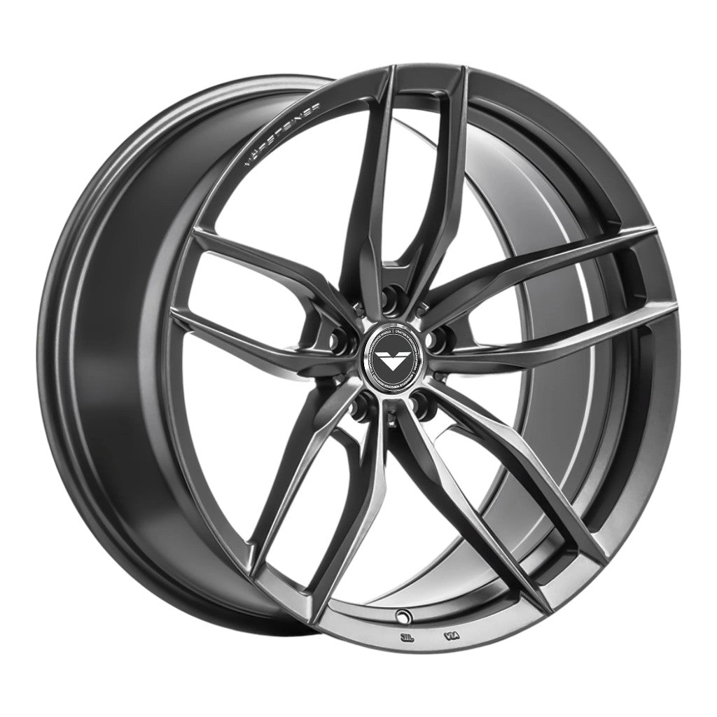 VORSTEINER 105.20100.5112.30C.66.CG Front Wheel V-FF 105 (20X10) Carbon Graphite for AUDI A5 / S5 / RS5 Photo-0