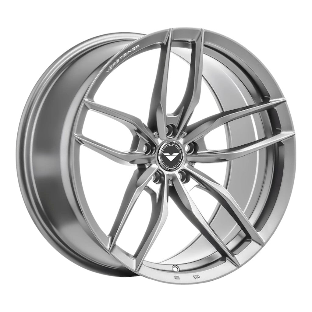 VORSTEINER 105.19085.5112.40S.66.TM Wheel V-FF 105 (19X8.5) Titanium Machined for MERCEDES C63 (W205) Photo-0