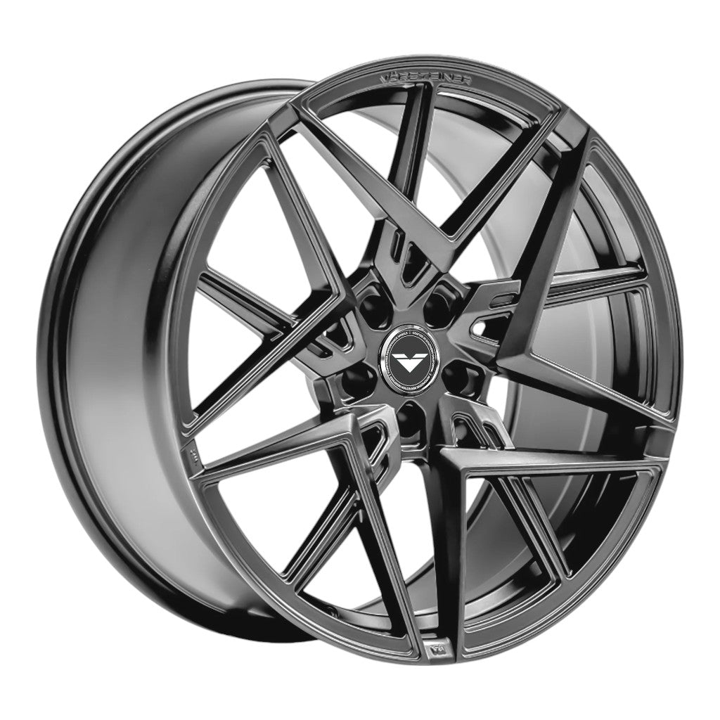 VORSTEINER 113.20090.5114.38S.64.CG Front Wheel V-FF 113 (20X9) Carbon Graphite for TESLA Model 3 2017 - 2023 Photo-0