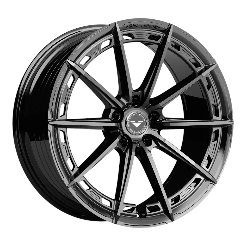 VORSTEINER VFX001.22105.5130.25C.84.GB Wheel VFX-001 (22X10.5) Gloss Black for MERCEDES G-Class 1991-2024 Photo-0