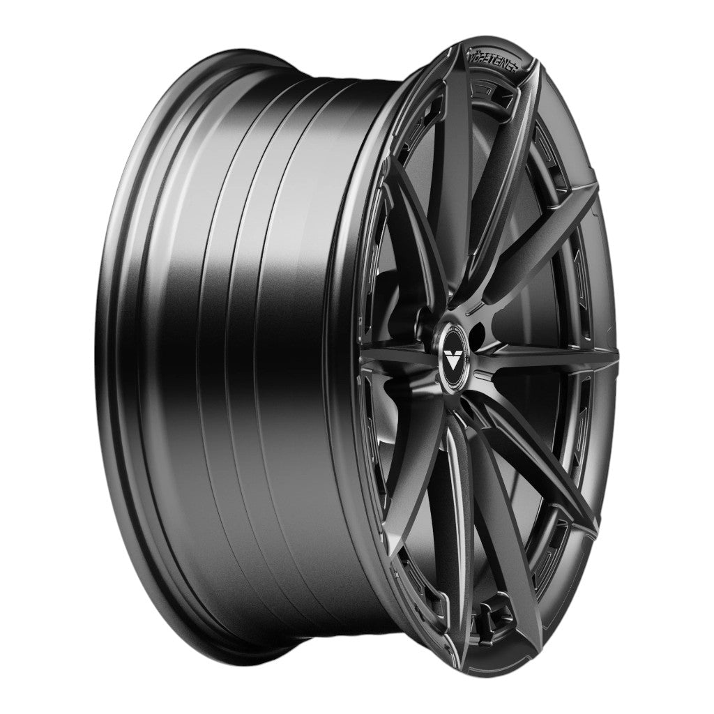 VORSTEINER VFX001.20105.5114.45C.73.CG Rear Wheel VFX-001 (20X10.5) Carbon Graphite for TESLA Model 3 2017-2024 Photo-2