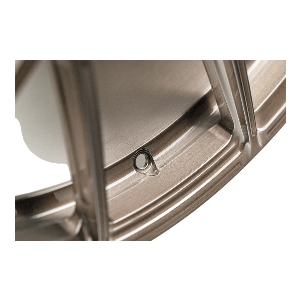 VORSTEINER VPX101.AD.22105.5112.09C.67.LS Wheel VPX-101 (22X10.5) Liquid Smoke for AUDI RS6 2020- Photo-4