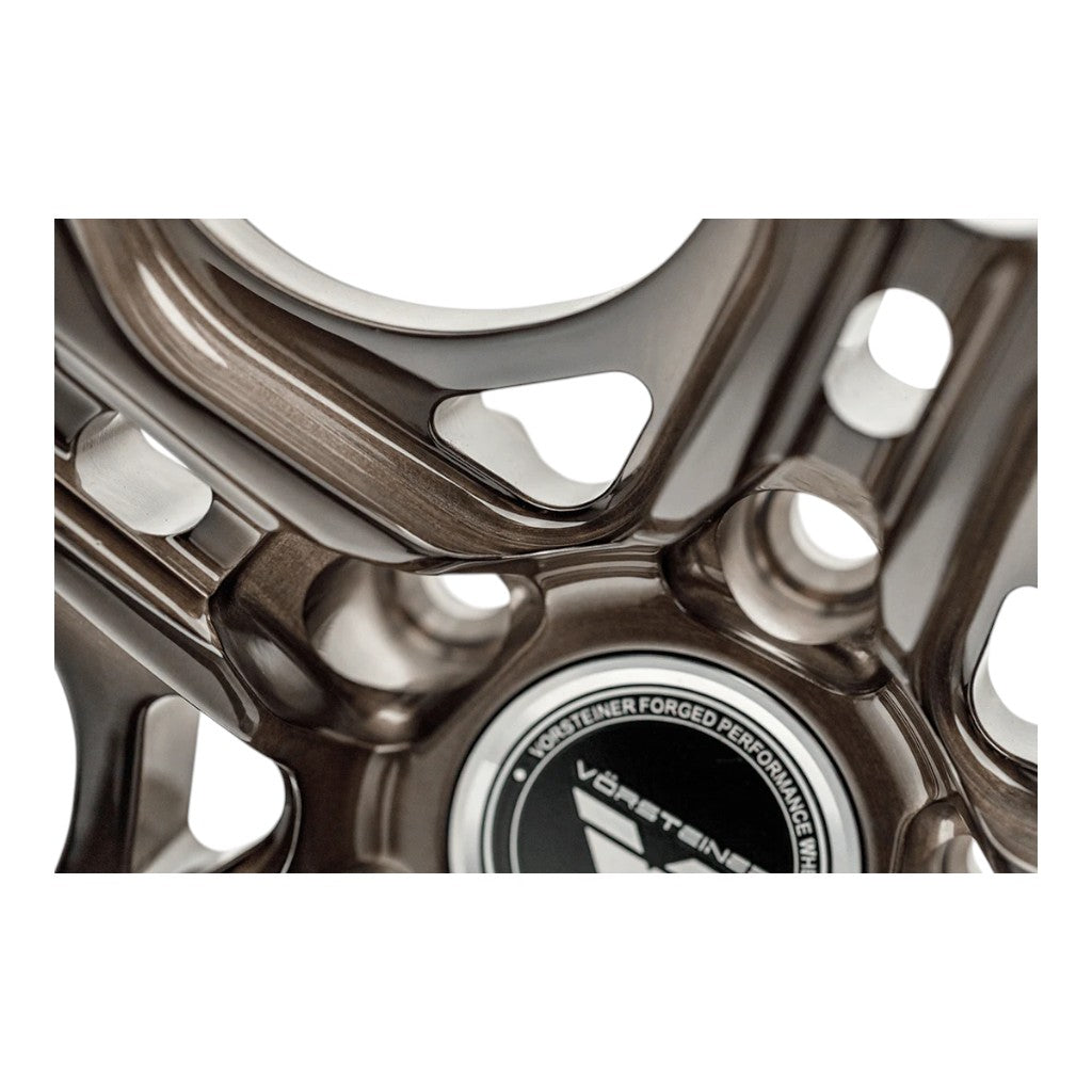 VORSTEINER VPX101.C8.20090.5120.37S.67.LS Front Wheel VPX-101 (20X9) Liquid Smoke for CHEVROLET Corvette (C8) 2020- Photo-5