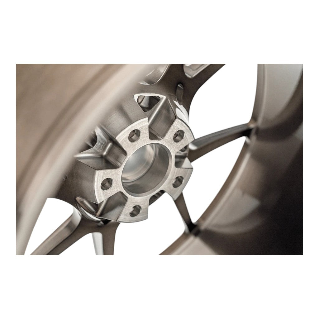 VORSTEINER VPX101.AD.19085.5112.40S.67.LS Wheel VPX-101 (19X8.5) Liquid Smoke for AUDI A3 / S3 2003- Photo-3