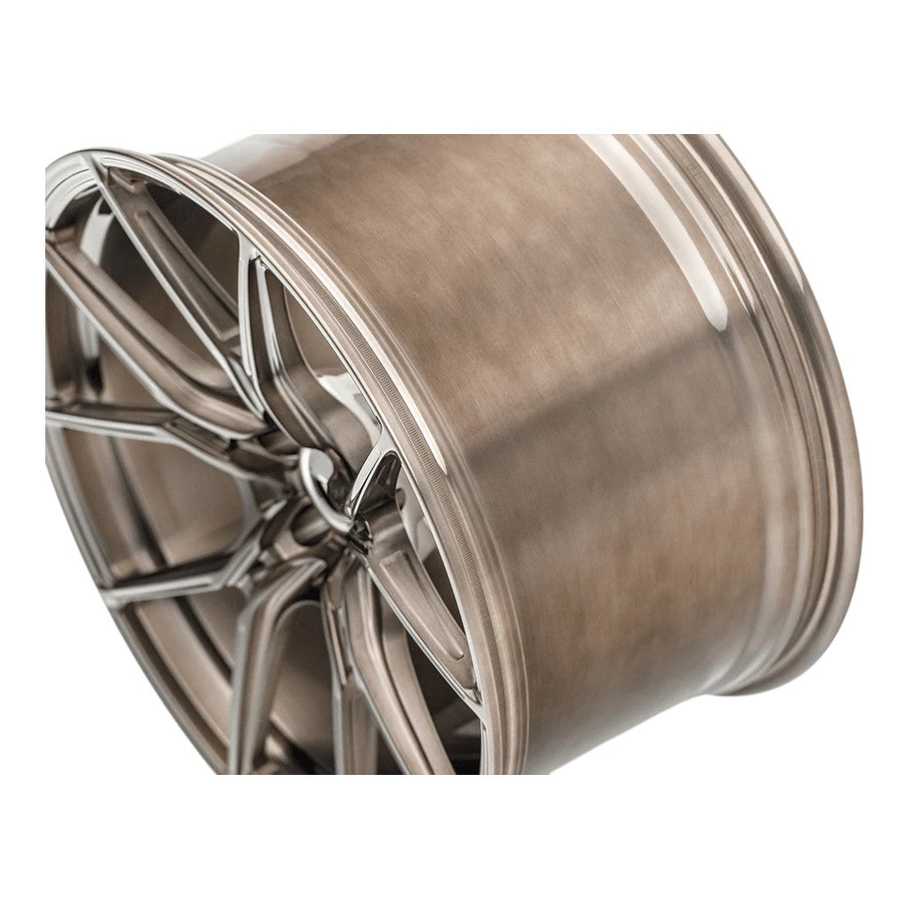 VORSTEINER VPX101.FR.20090.5114.30S.67.LS Front Wheel VPX-101 (20X9) Liquid Smoke for FERRARI 488 / F8 Photo-7