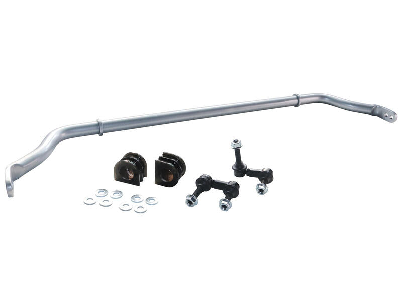 WHITELINE BNF87Z Front sway bar 33mm 2 point adjustable for Nissan GT-R R35 2009+ Photo-0