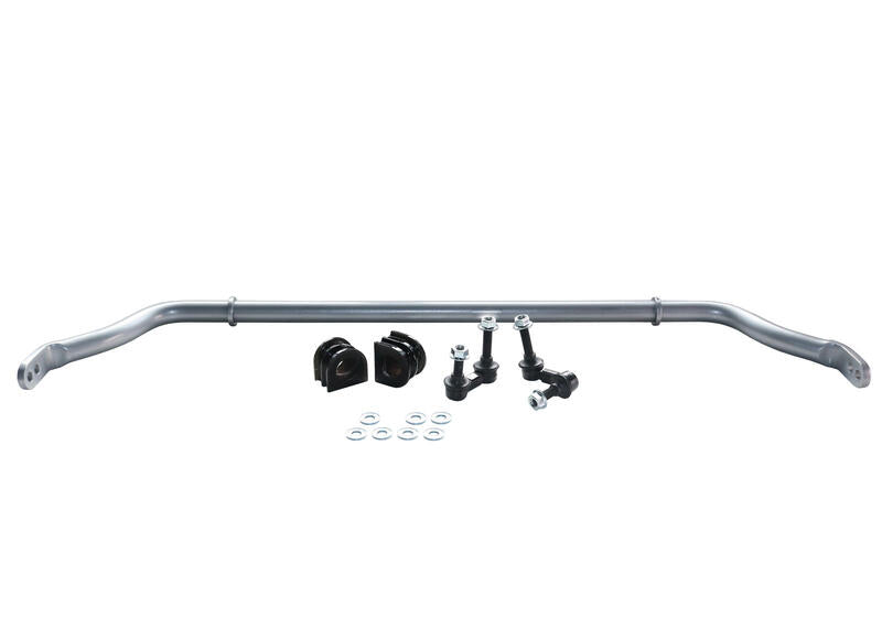 WHITELINE BNF87Z Front sway bar 33mm 2 point adjustable for Nissan GT-R R35 2009+ Photo-1
