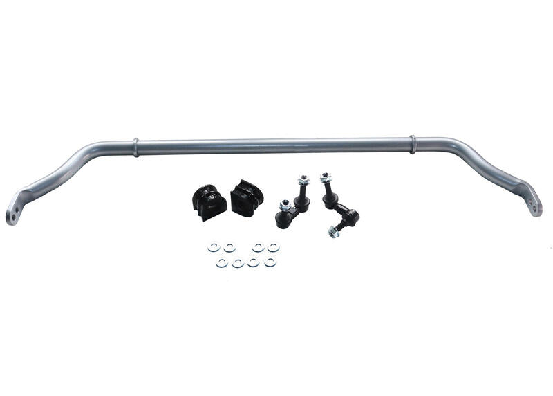 WHITELINE BNF87Z Front sway bar 33mm 2 point adjustable for Nissan GT-R R35 2009+ Photo-2