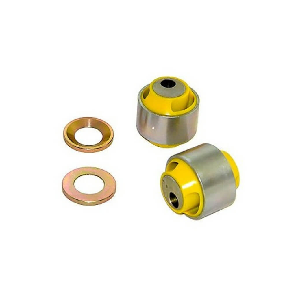 WHITELINE KCA406 Front L-arm rear support with additional +0.30 'for LEGACY BM / BR Photo-0