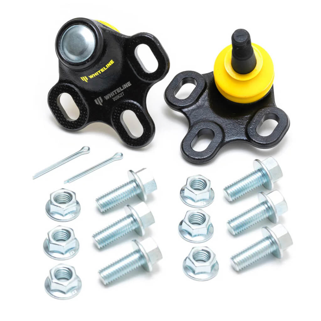 WHITELINE KCA468 Front Camber Correction Kit for HONDA Civic X 2016-2019 Photo-1