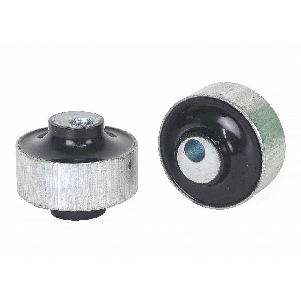 WHITELINE KCA550 Inner Front Bushing Kit Double Offset (Front Axle) for HONDA Accord 2003-2008 Photo-0