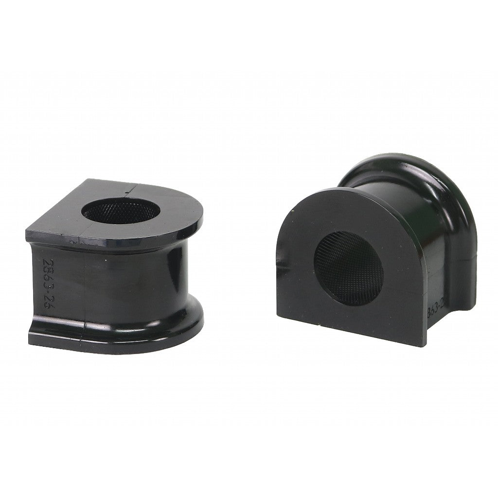 WHITELINE W23800 Bushing Kit 26 mm Front Sway Bar for VAUXHALL VXR8 2007-2013 Photo-0
