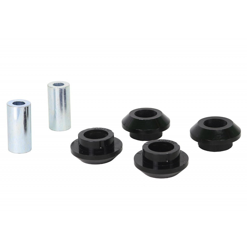 WHITELINE W63610 Outer Bushing Kit Control Arm Lower Rear (Rear Axle) for SUBARU Impreza (GJ/GP) 2011-2016 Photo-0