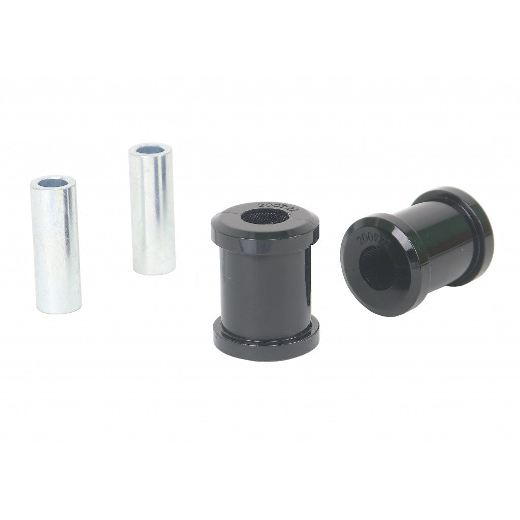 WHITELINE W63619 Inner Bushing Kit Control Arm Upper Rear (Rear Axle) for MAZDA MX-5 (ND) 2015- Photo-0