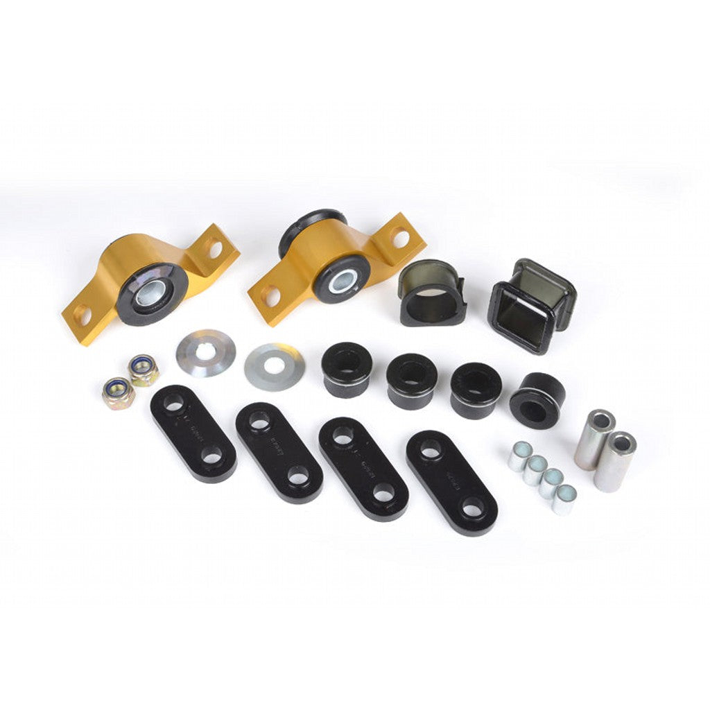 WHITELINE WEK073 Essential Vehicle Kit (Front Axle) for SUBARU Impreza WRX STi (GC/GF) 1992-2000 Photo-0