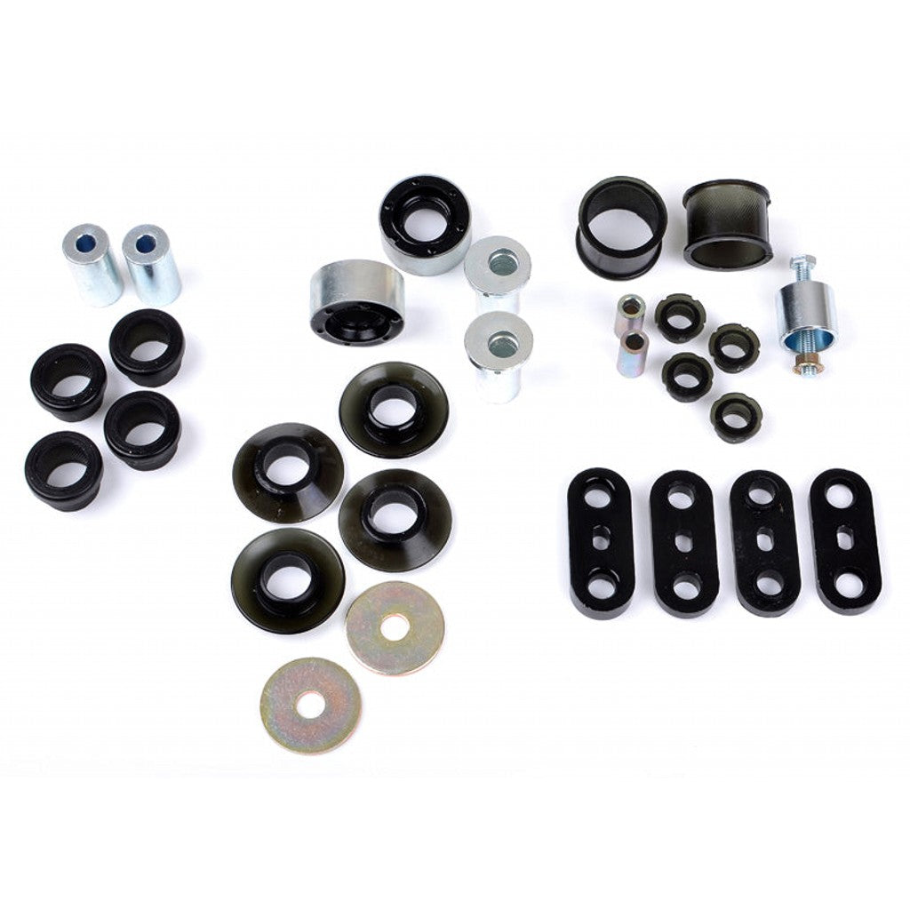 WHITELINE WEK080 Essential Vehicle Kit (Front Axle) for SUBARU Impreza WRX STi (GR) 2008-2011 Photo-0