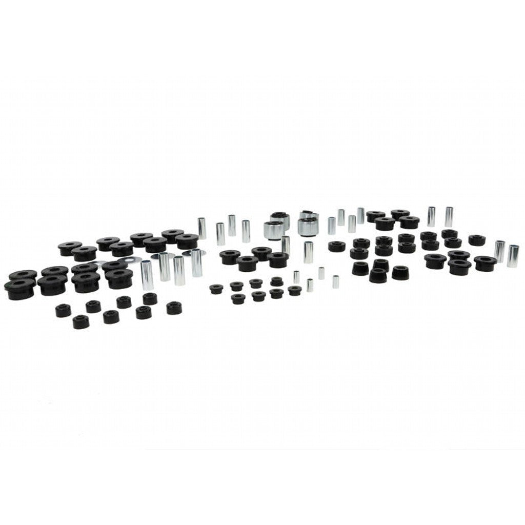 WHITELINE WEK126 Essential Vehicle Kit (Front and Rear) for TOYOTA LAND CRUISER (105) 1998-2007 Photo-0