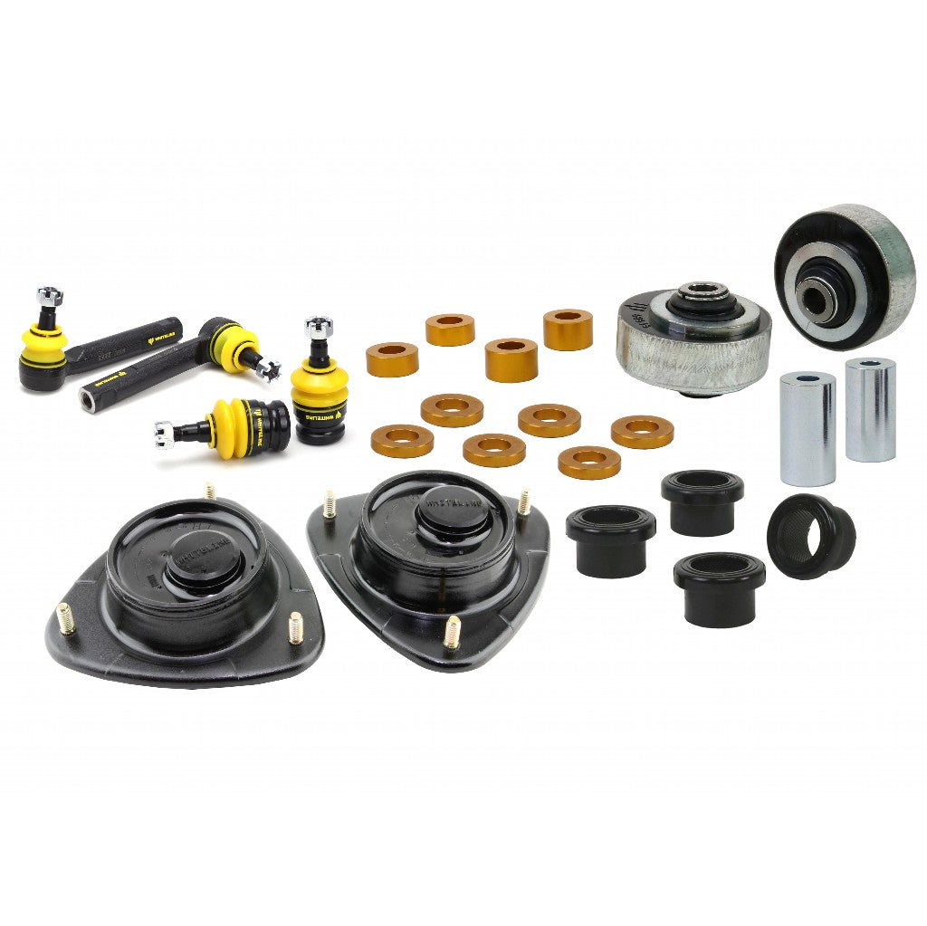 WHITELINE WEK130 Essential Vehicle Kit (Front Axle) for SUBARU WRX STI (VA) 2014-2021 Photo-0