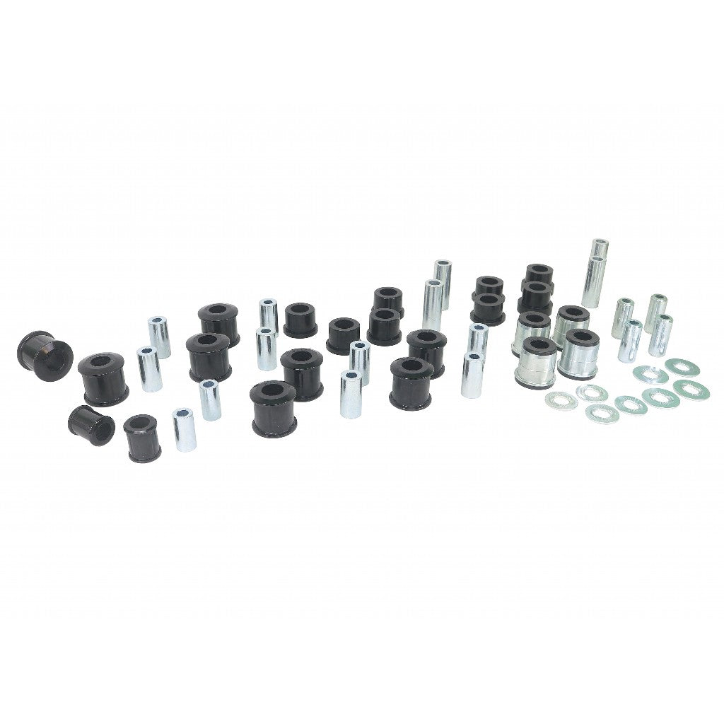 WHITELINE WEK144 Essential Vehicle Kit (Front and Rear) for TOYOTA Land Cruiser (100) 1998-2007 Photo-0